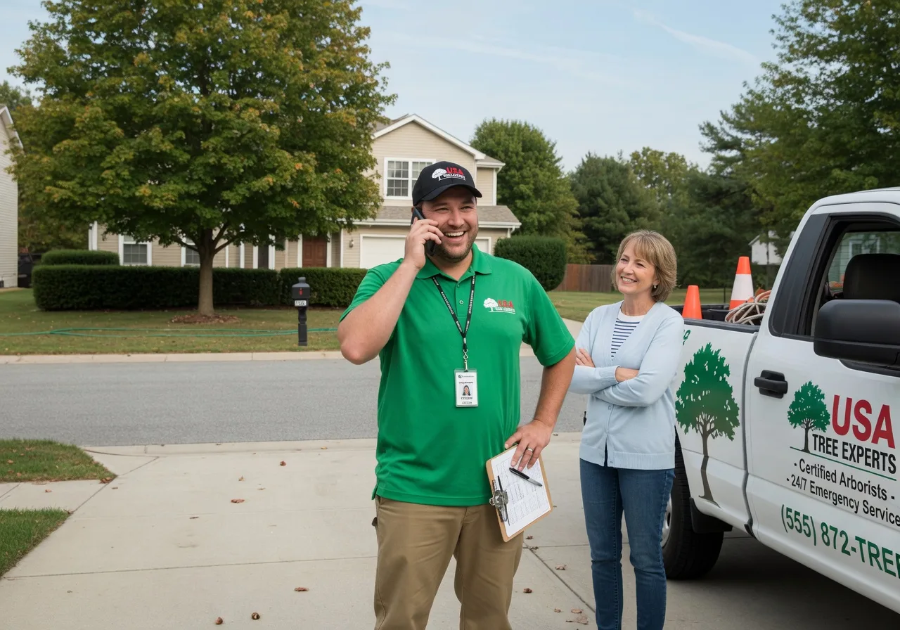 Tree Services Wallins Creek, KY FAQs