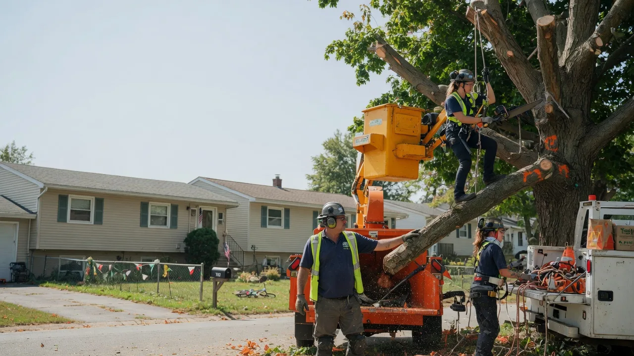 Tree Services in Wallins Creek, KY near me